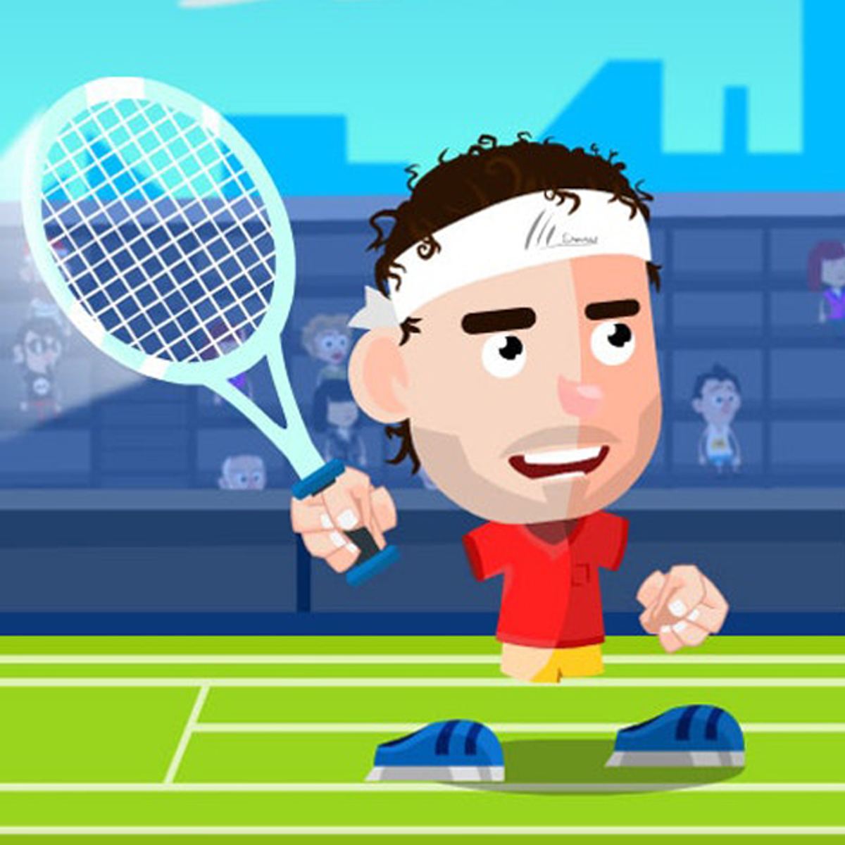 Install Masters Sports Tennis Challenge Game App