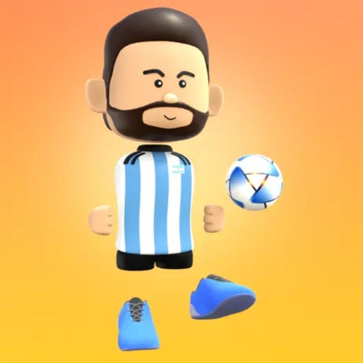 Install The Real Juggle Football Skill Sports Game App