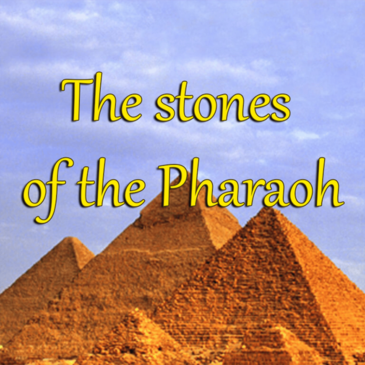 Install Stones Of The Pharaoh Ancient Puzzle Adventure Game App