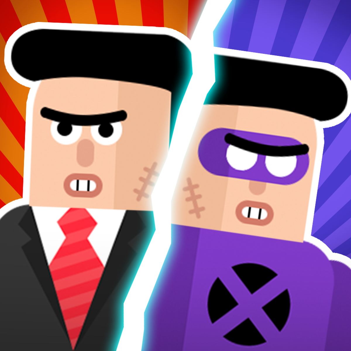 Install The Superhero League 2 Hero Action Puzzle Game App