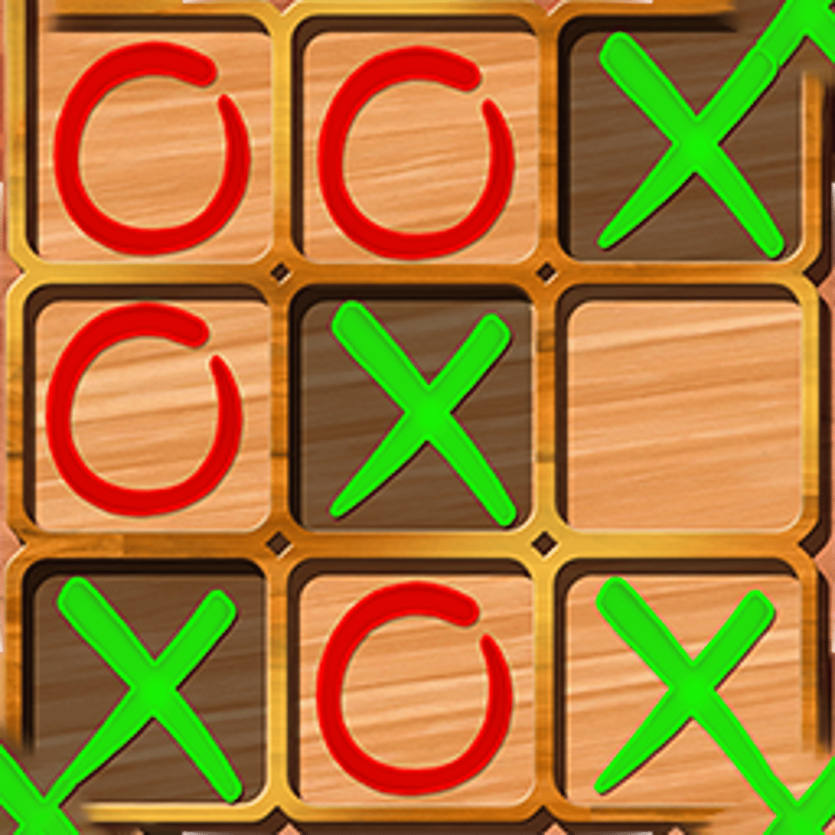 Install Tictactoe Classic Board Puzzle Game App