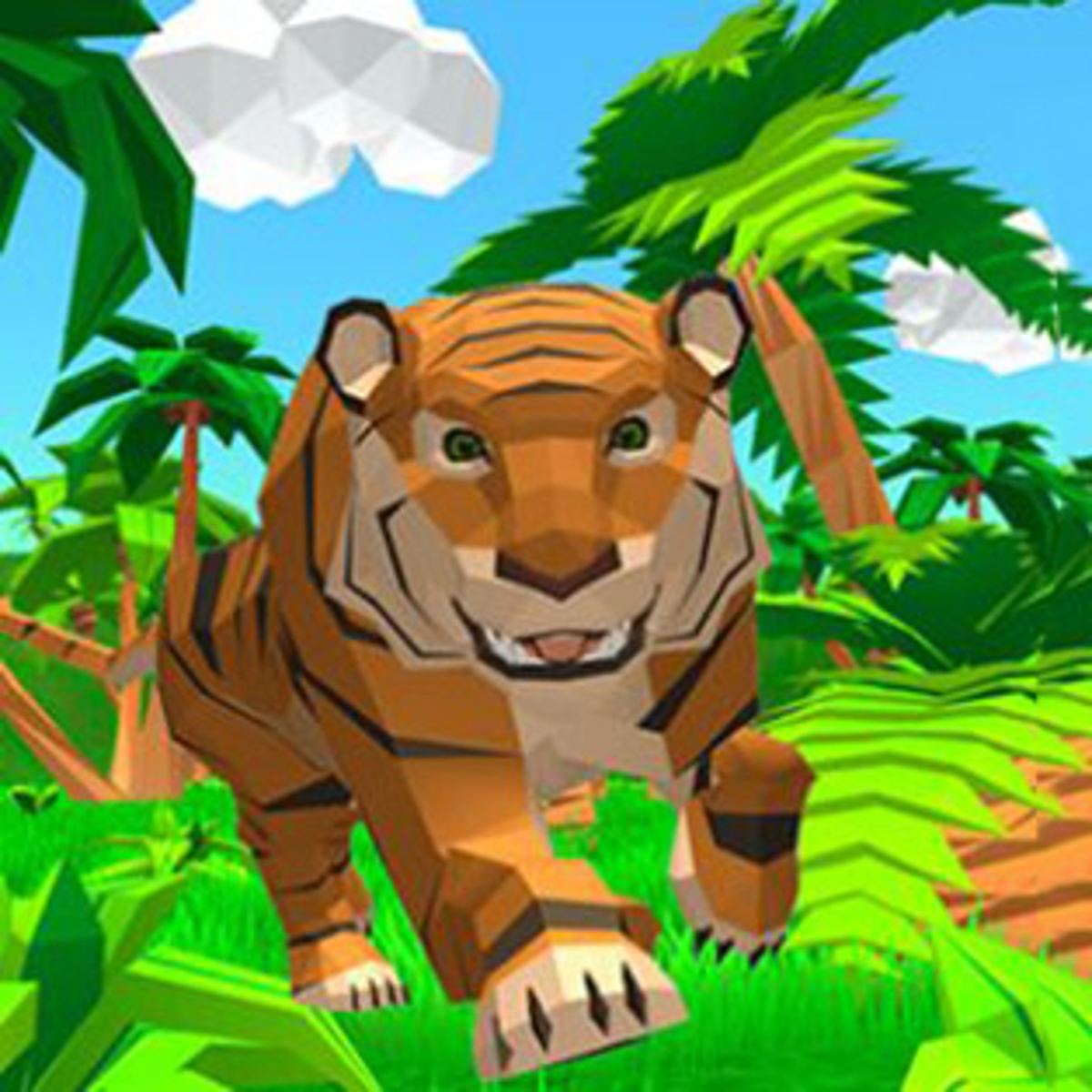 Install Tiger 3d Animal Survival Simulator Game App