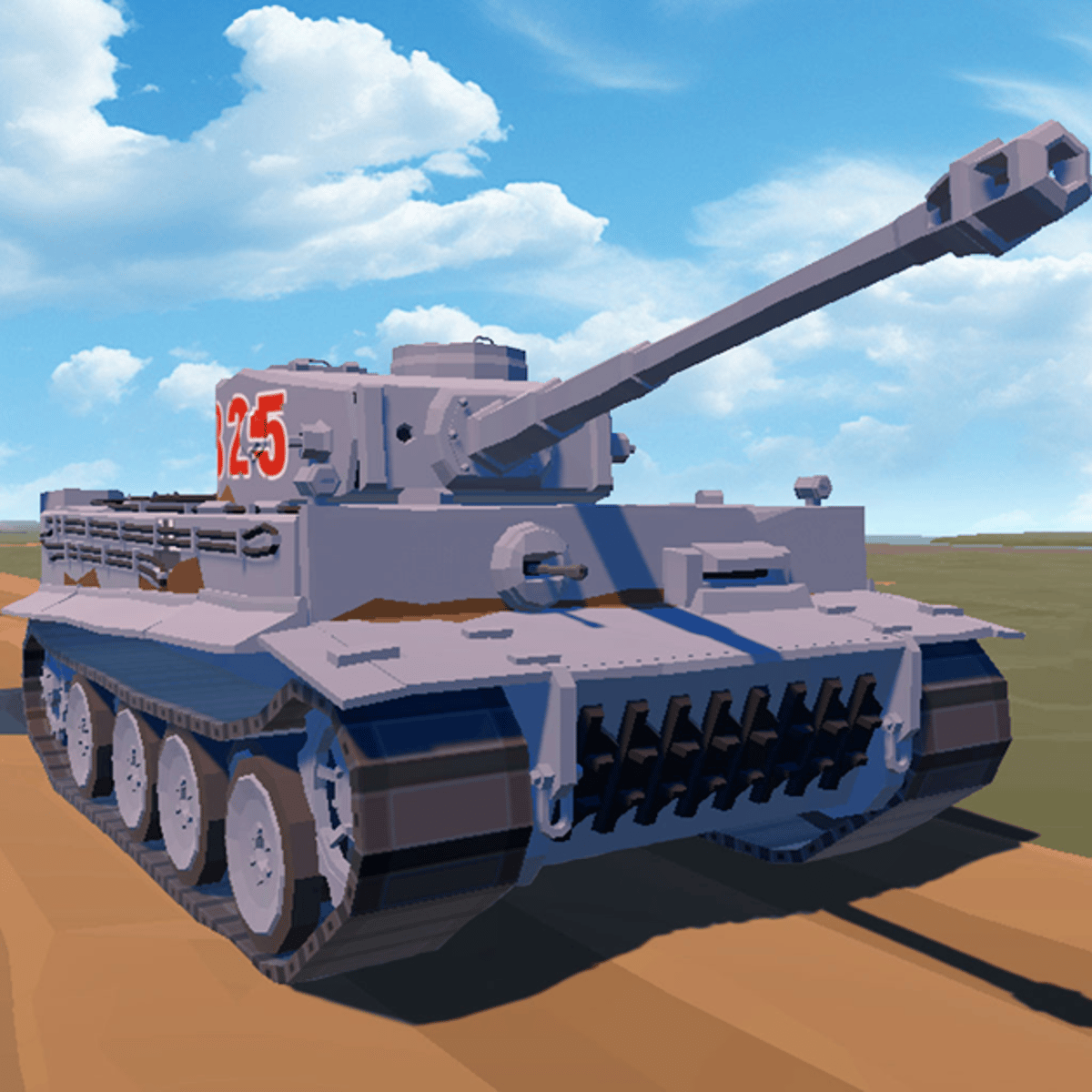 Install Tiger Tank 2 Military War Battle Game App