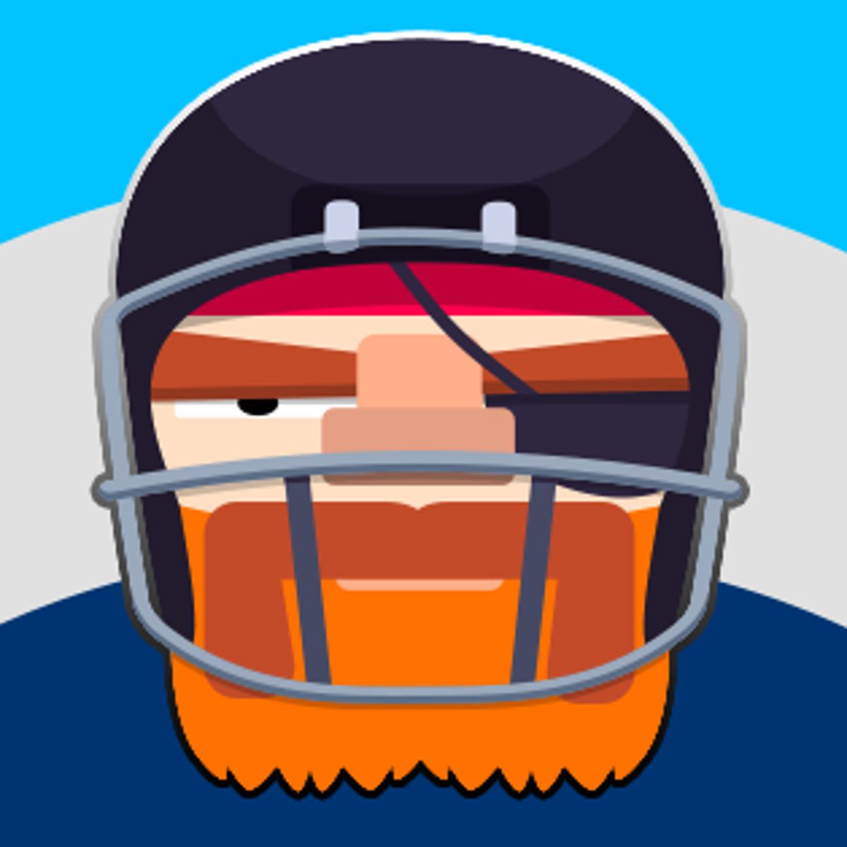 Install Touchdowners American Football Arcade Game App