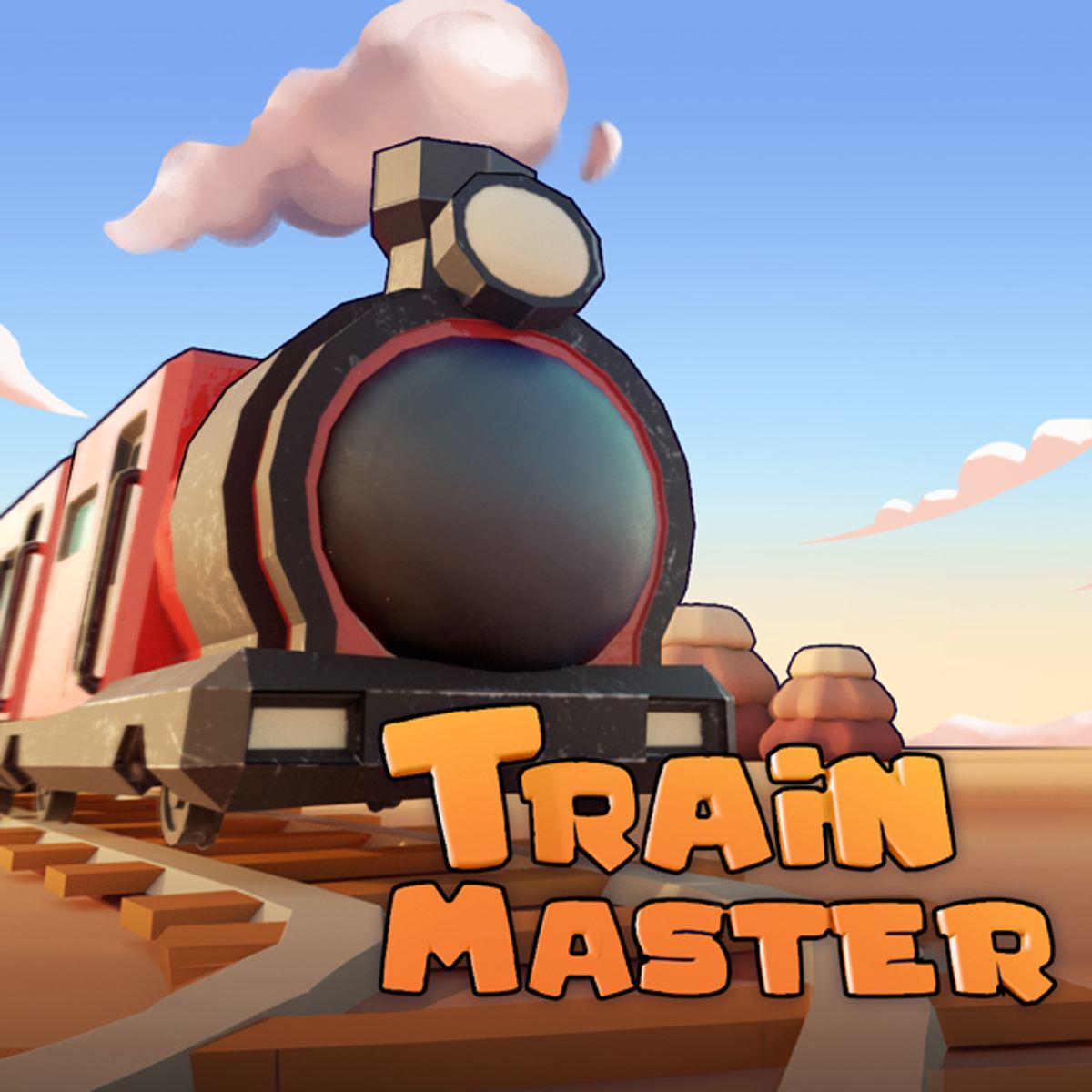 Install Train Master Railway Management Simulator Game App