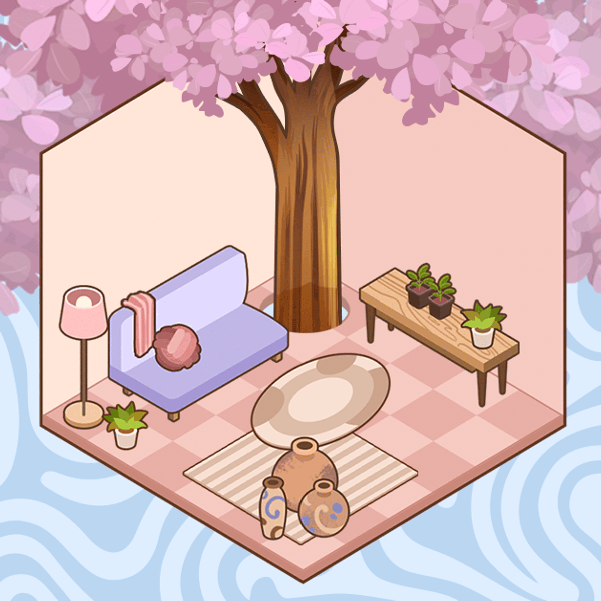 Install Tree House Maker Creative Building Simulator Game App