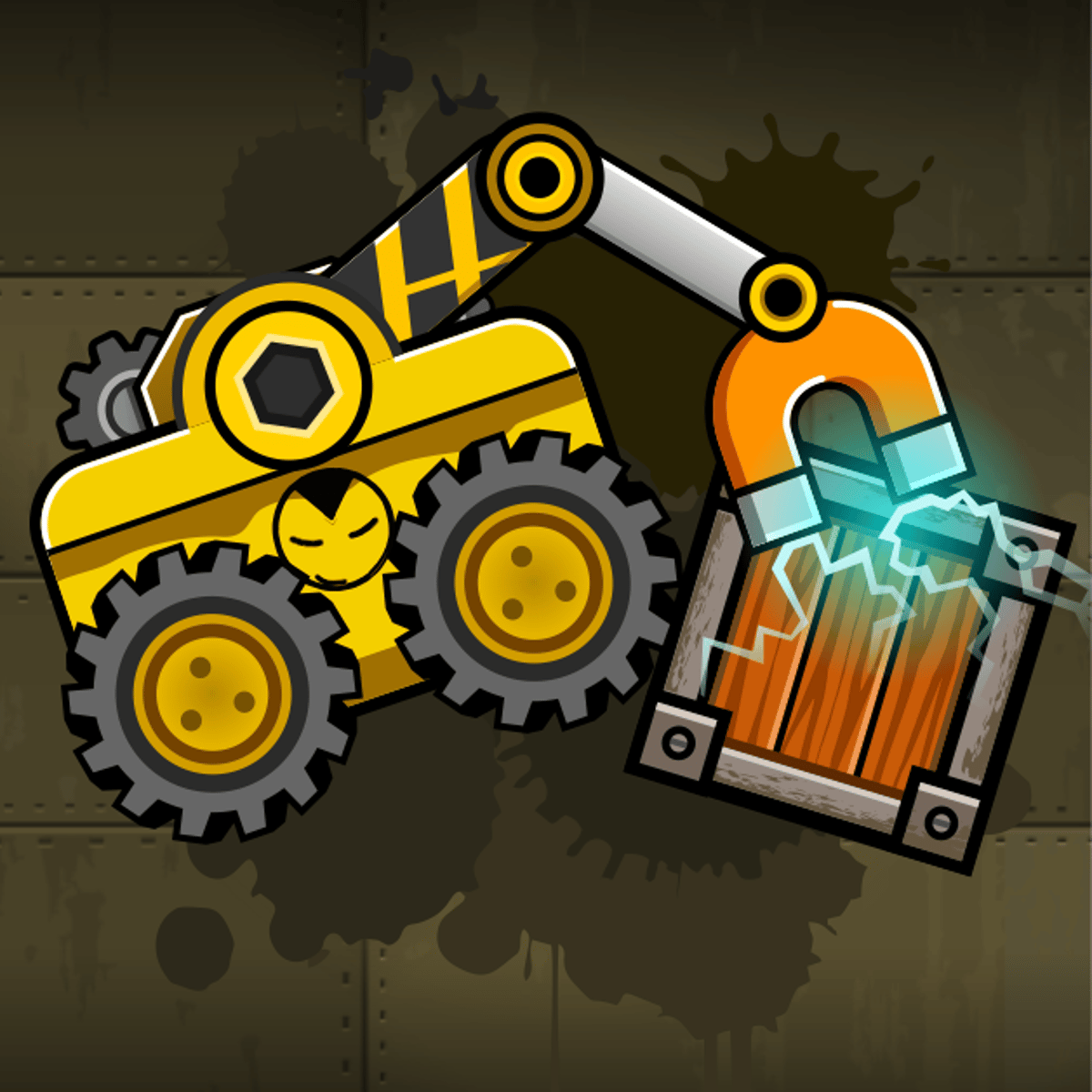 Install Loader Physics Truck Puzzle Game App