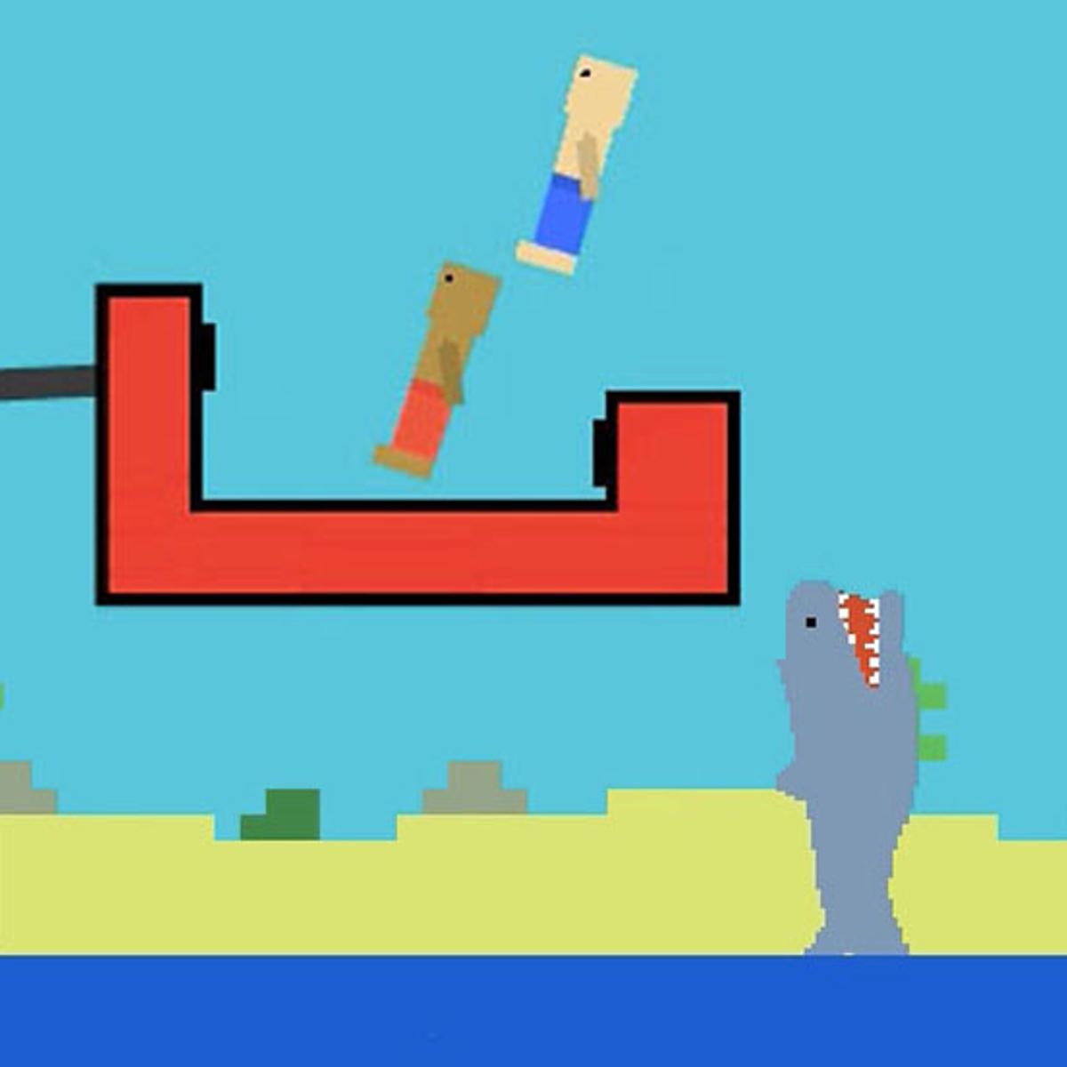 Install Tube Jumpers Water Jumping Party Game App