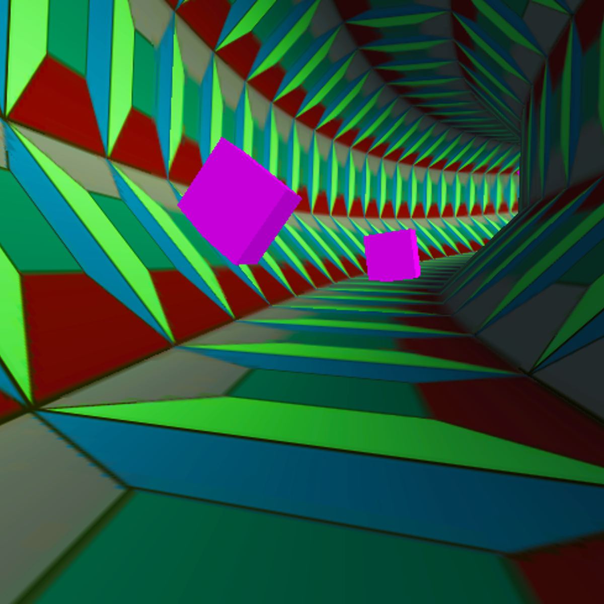 Install Rush Endless Tunnel Challenge Game App