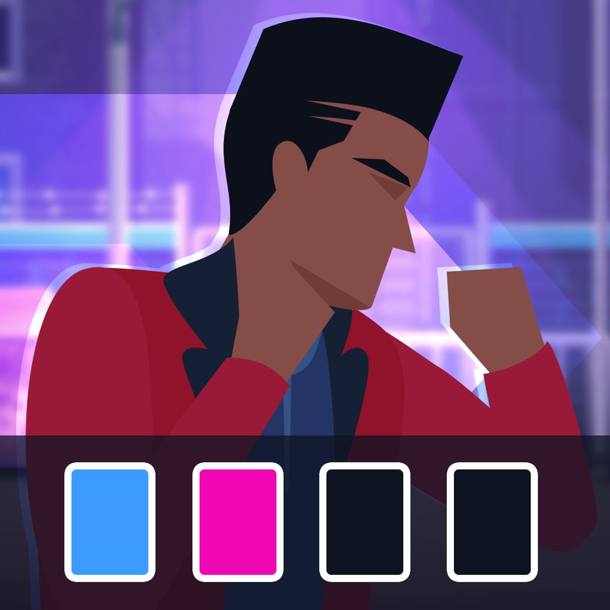 Install Fighter Typing Battle Action Game App
