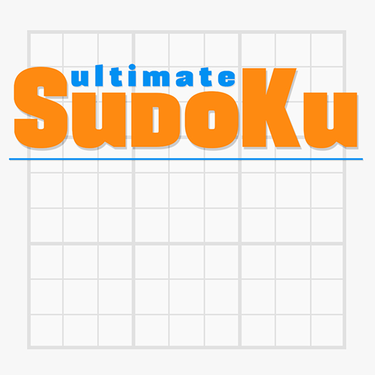 Install Ultimate Sudoku Number Brain Puzzle Game App