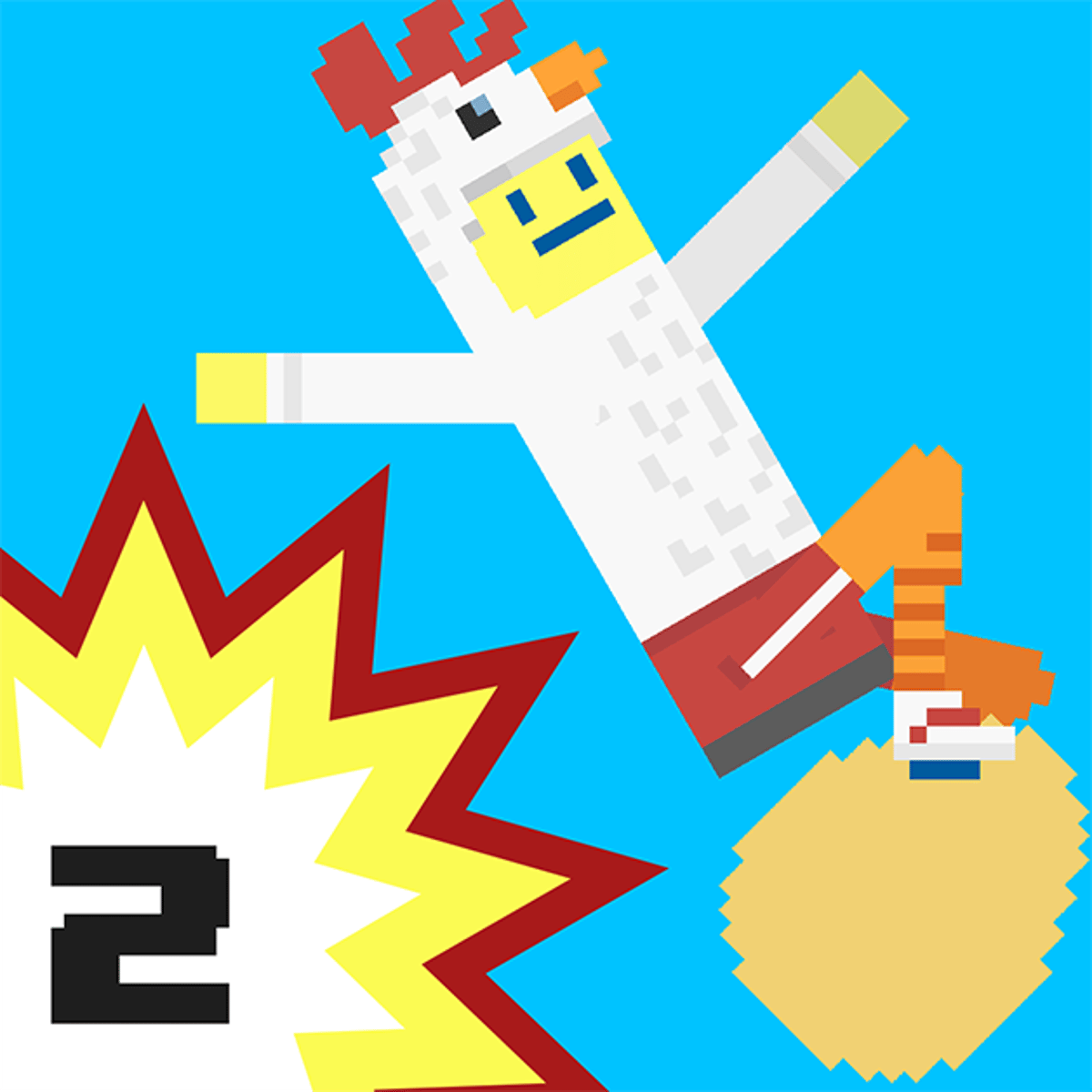 Install Unicycle Legend Balance Riding Adventure Game App