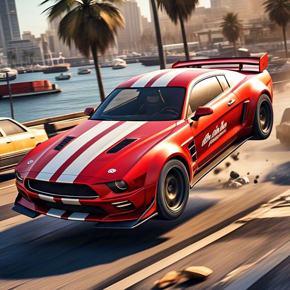 Install Urban Racer City Car Racing Game App