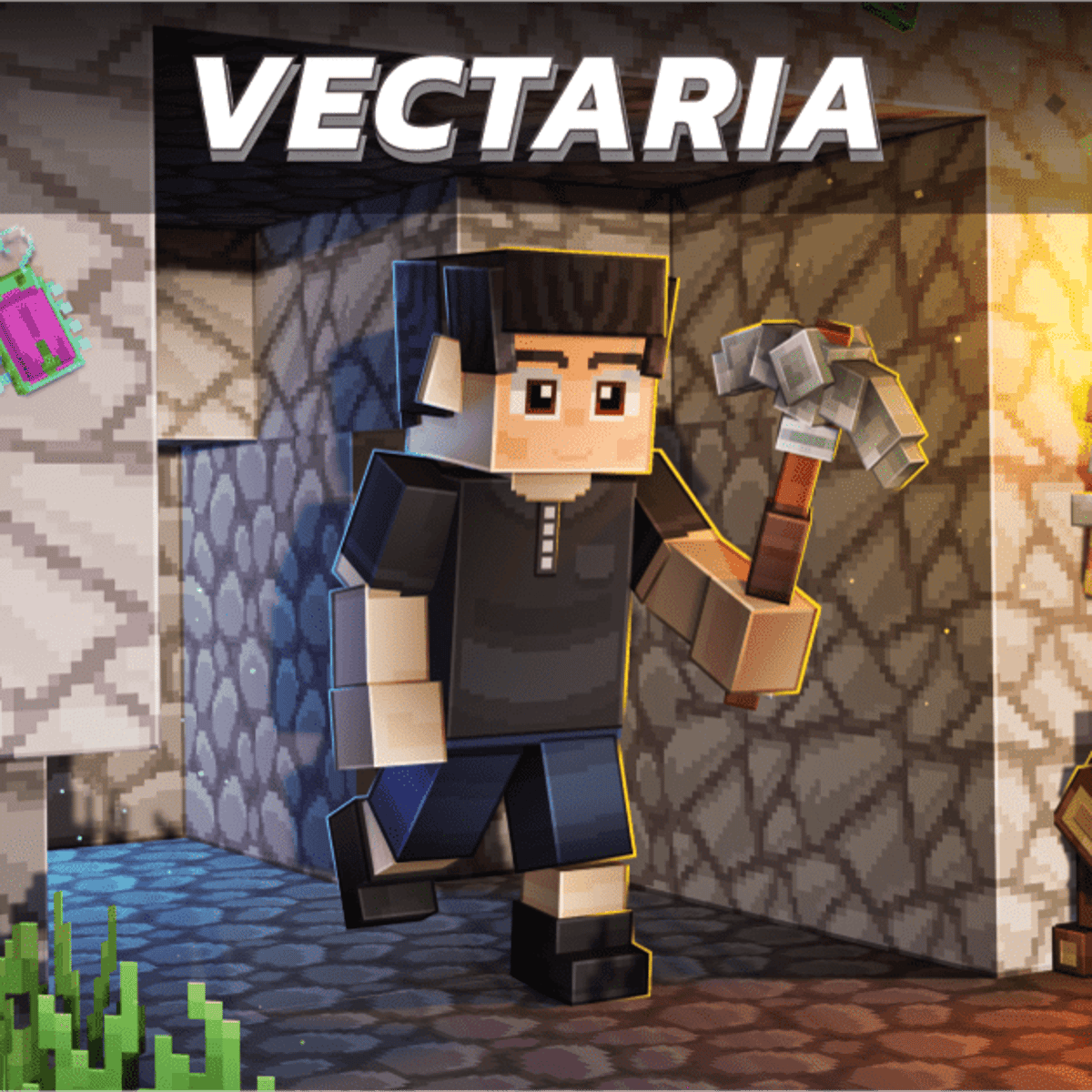 Install Vectaria Io Multiplayer Sandbox Survival Game App