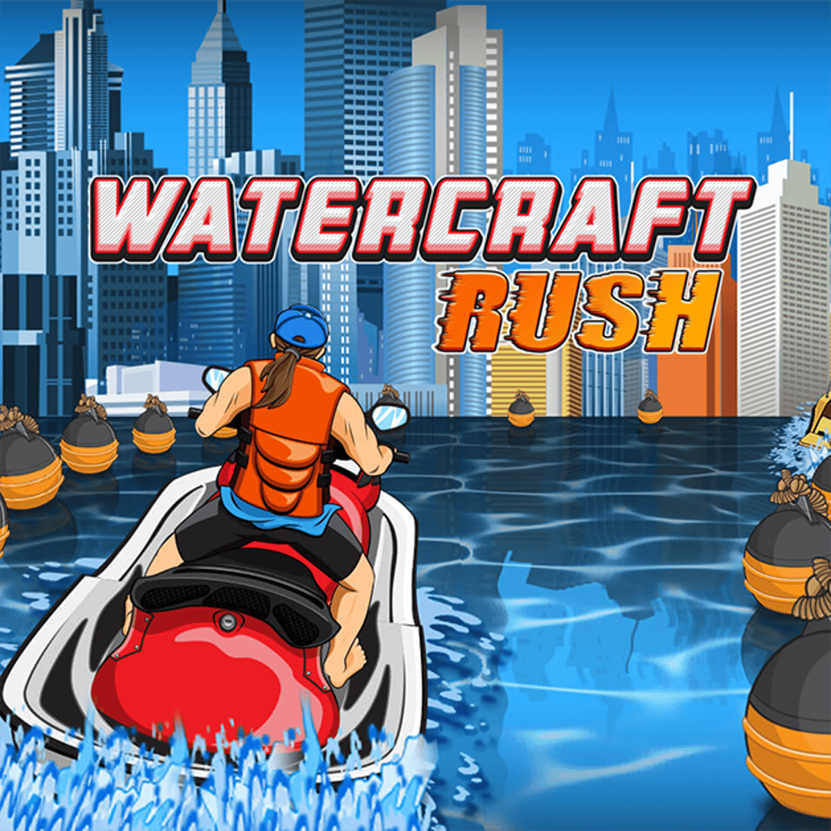 Install Watercraft Rush Boat Racing Adventure Game App