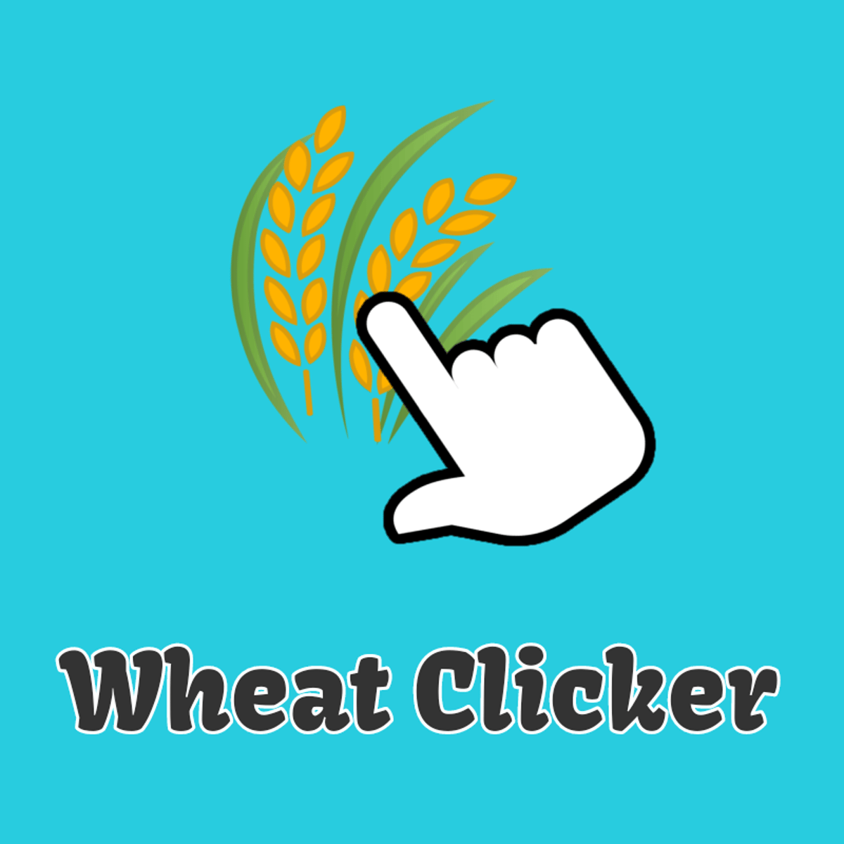 Install Wheat Farming Idle Clicker Game App