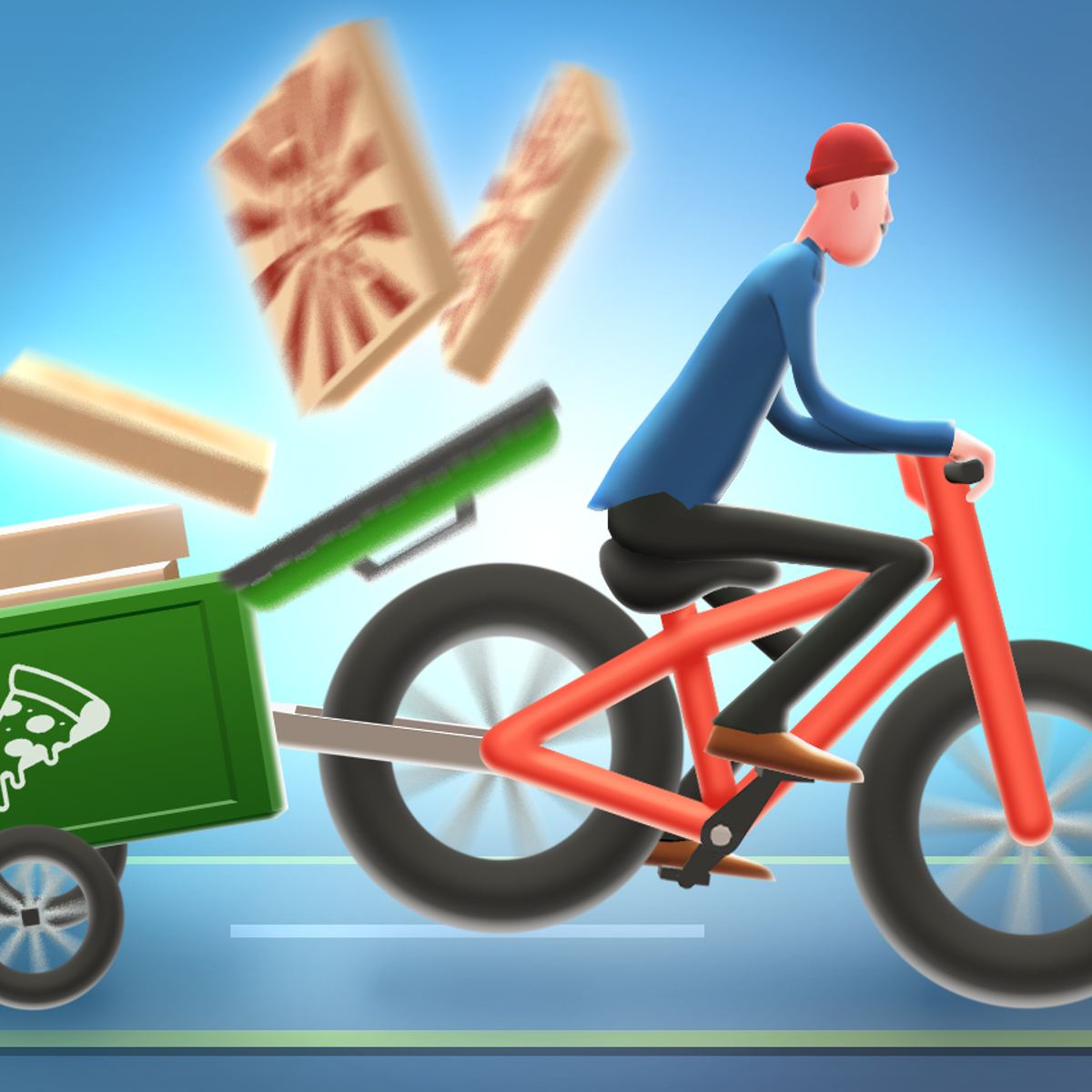 Install Wheres My Pizza Delivery Puzzle Adventure Game App