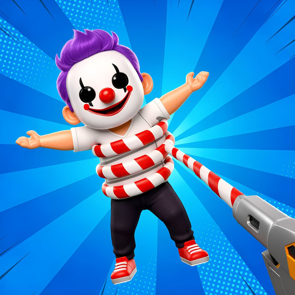 Install Whip Flip Physics Stunt Action Game App