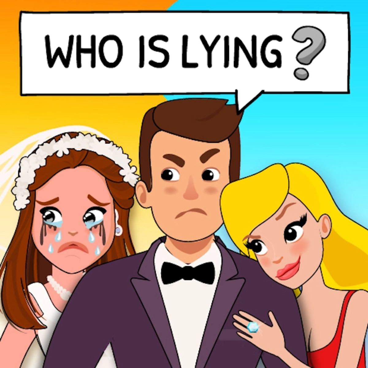Install Who Is Detective Brain Puzzle Game App
