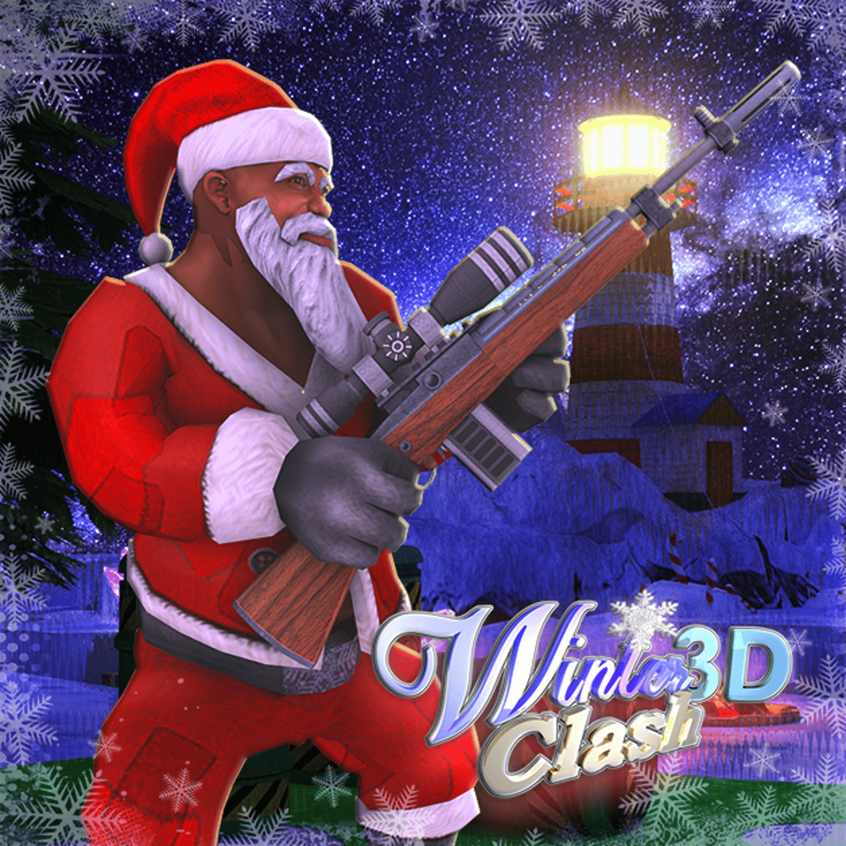 Install Winter Clash 3d Multiplayer Snow Battle Game App