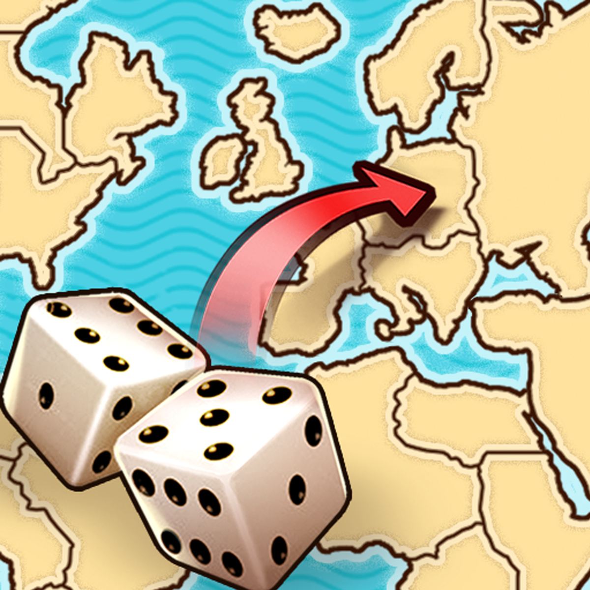 Install World Conquest Global Strategy War Game App