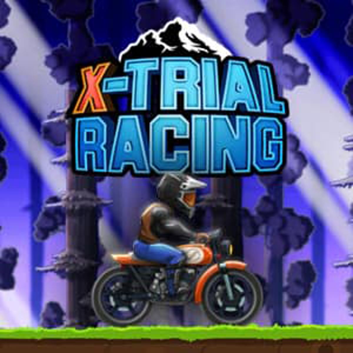 Install X Trial Mountain Adventure Motorcycle Racing Game App