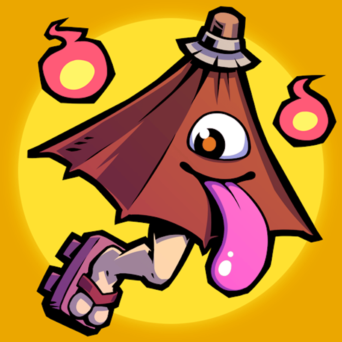 Install Yokai Monster Dungeon Adventure Game App