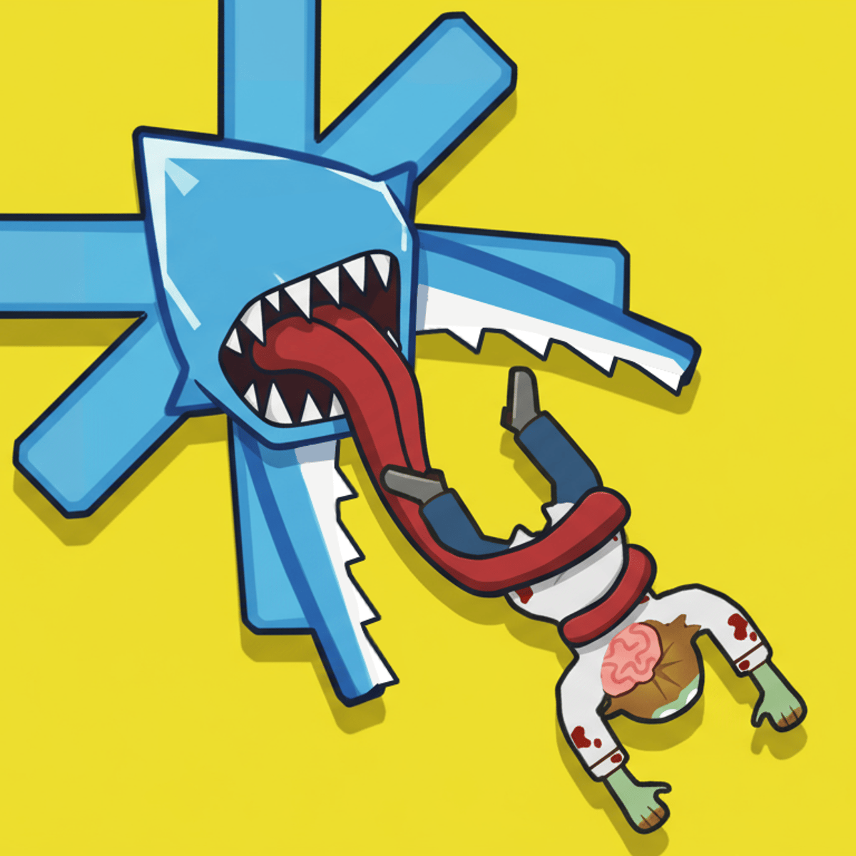 Install You Monster Creature Adventure Battle Game App