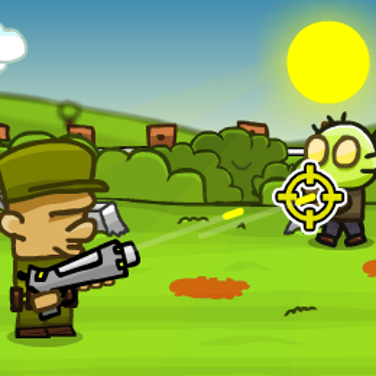 Install Killer Zombie Shooting Survival Game App