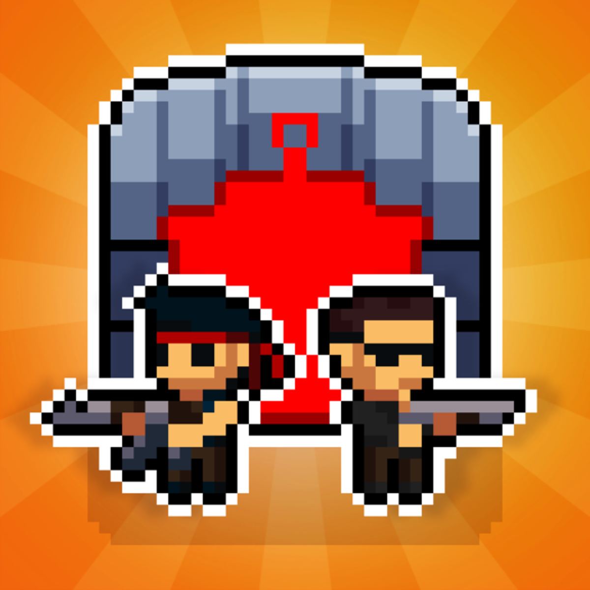 Install Rush Zombie Survival Shooting Game App
