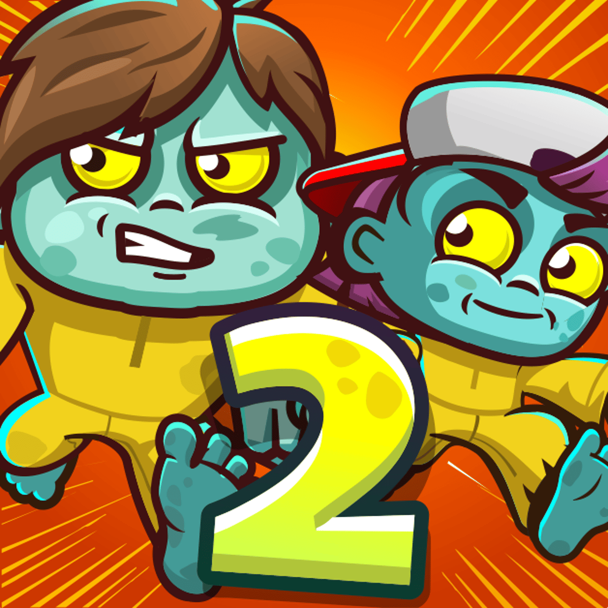 Install Zoom Be 2 Zombie Cooperative Adventure Game App