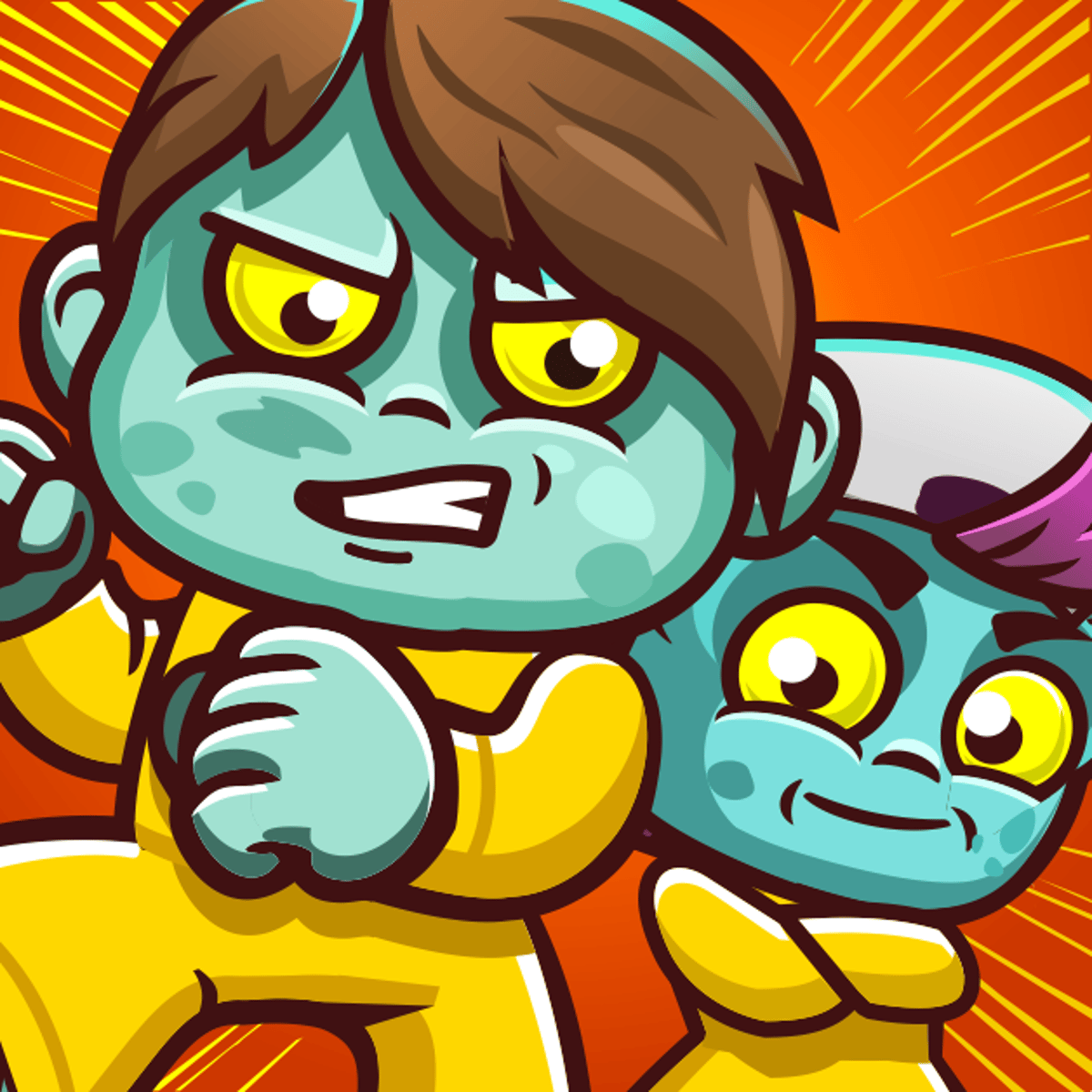 Install Zoom Be Zombie Escape Adventure Game App