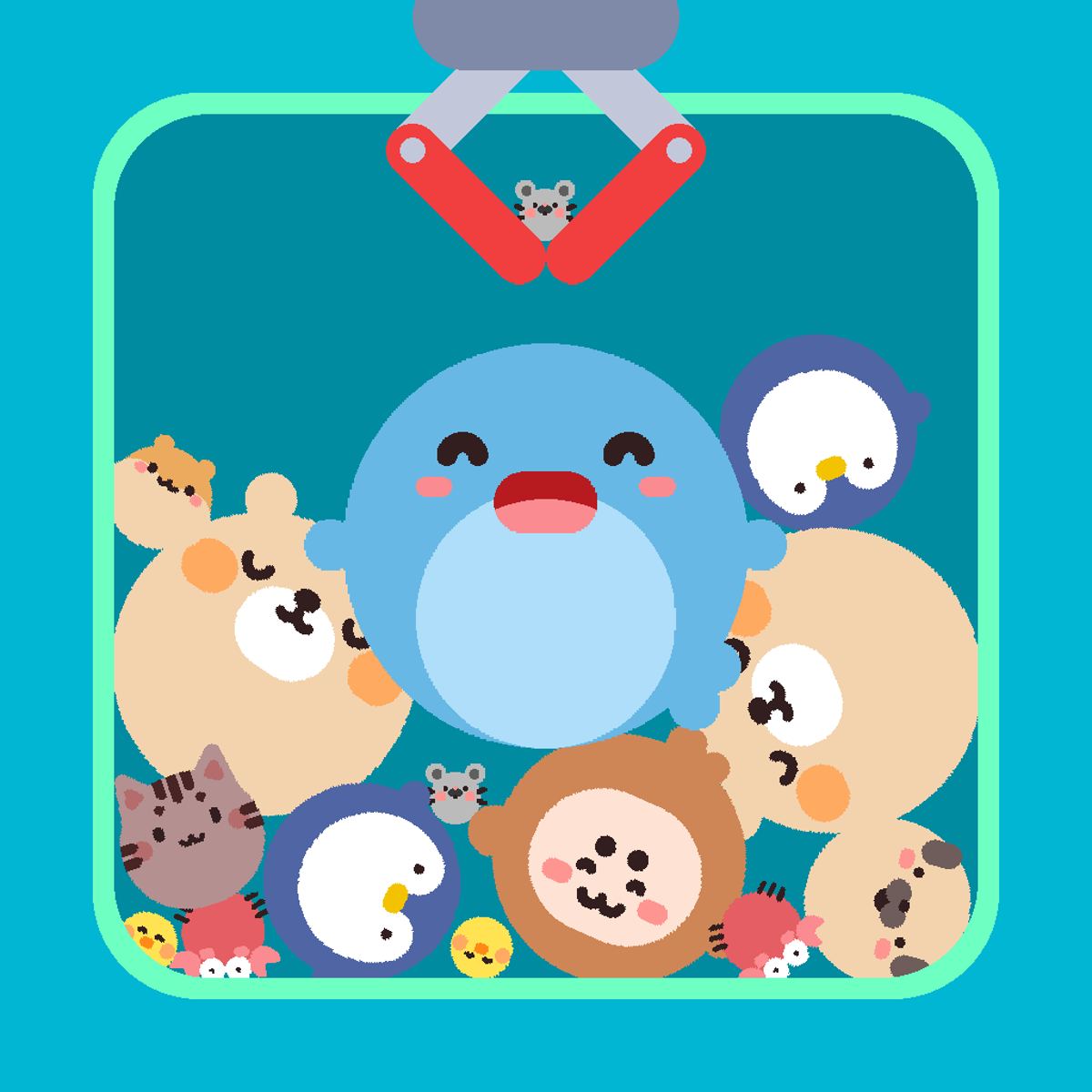 Install Zooplop Animal Puzzle Adventure Game App