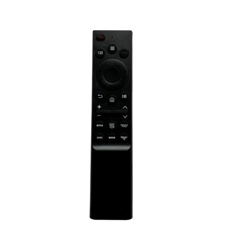 Smart TV Remote No. 1039 Compatible-Replacement for Samsung Smart TV 4K LCD-LED Ultra HD Remote Control (Black)