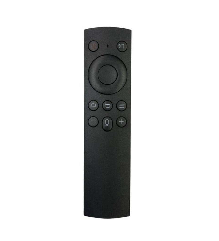 Smart TV Remote No. 1067 Compatible-Replacement for F-D Smart TV LCD-LED Remote (Black)