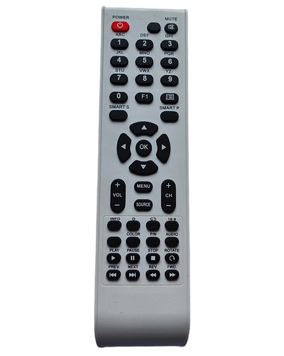  LCD/LED Remote No. RCA06, Compatible with Llyod LCD/LED TV Remote Control (Exactly Same Remote will Only Work) 