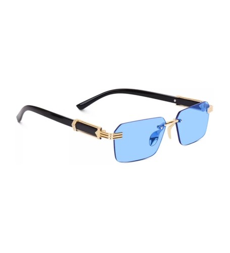  Classic Unisex UV400 Protection Sunglasses (MultiColor) 