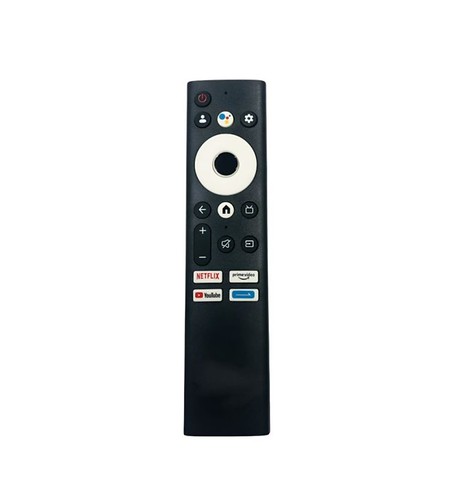  Smart TV Remote No.1190 Sansui Smart LCD LED TV Remote Control (Black) 