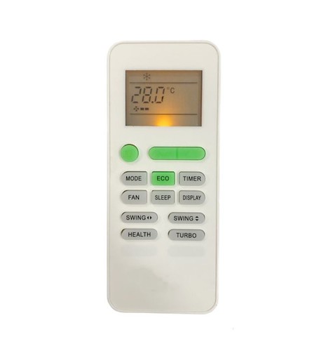  AC Remote No.145 with Backlight IFB AC Remote Control (White) 