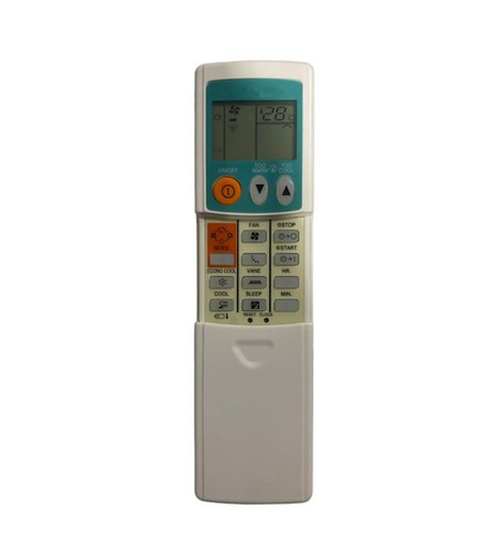  AC Remote No.56 No Backlight Mitsubishi AC Remote Control (White) 
