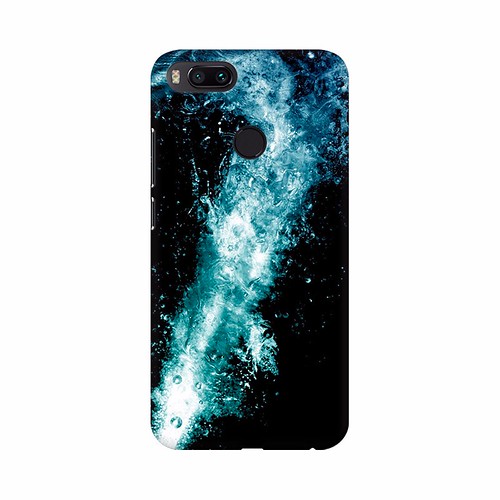  Cool Floral Background Mobile Case Cover