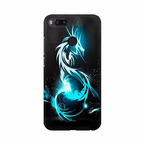  3D Shell Photo Mobile Case Cover