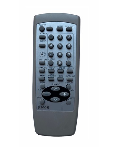 LED/LCD Remote No. 18H, Compatible with Haier LCD/LED TV Remote Control (Exactly Same Remote will Only Work)