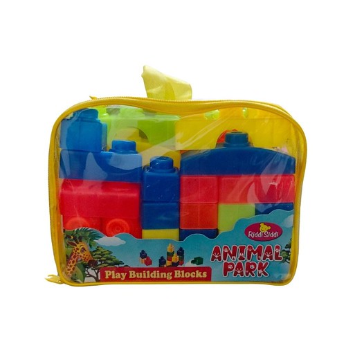  Pack Of_2 Hindi Blocks | Cardboard | Educational Toys | 3+ Years