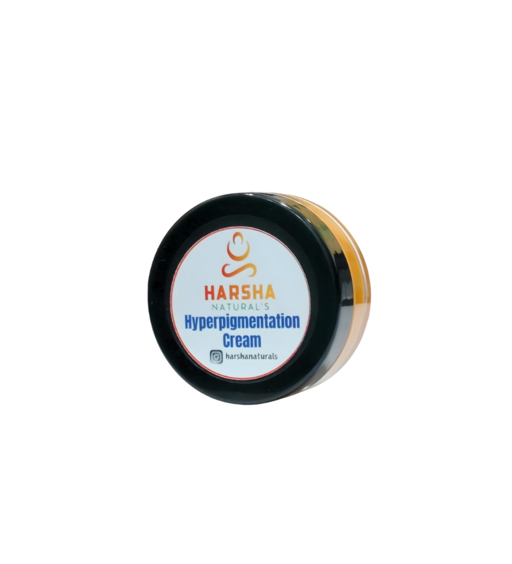 Generic Harsha Naturals - Hyperpigmentation Cream - Night(50GM)