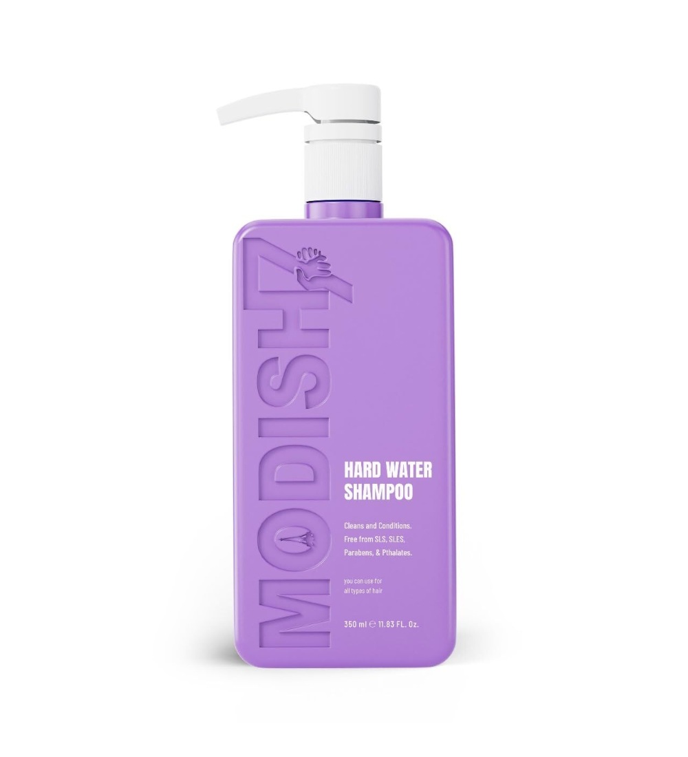 Generic Unisex Protein Hard Water Shampoo (350 ML)