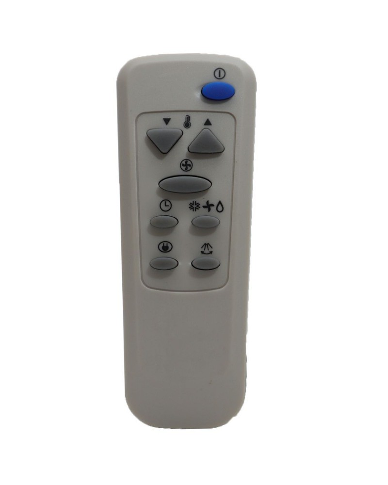 AC Remote No. 65, Compatible with LG AC Remote Control (Exactly Same Remote will Only Work)