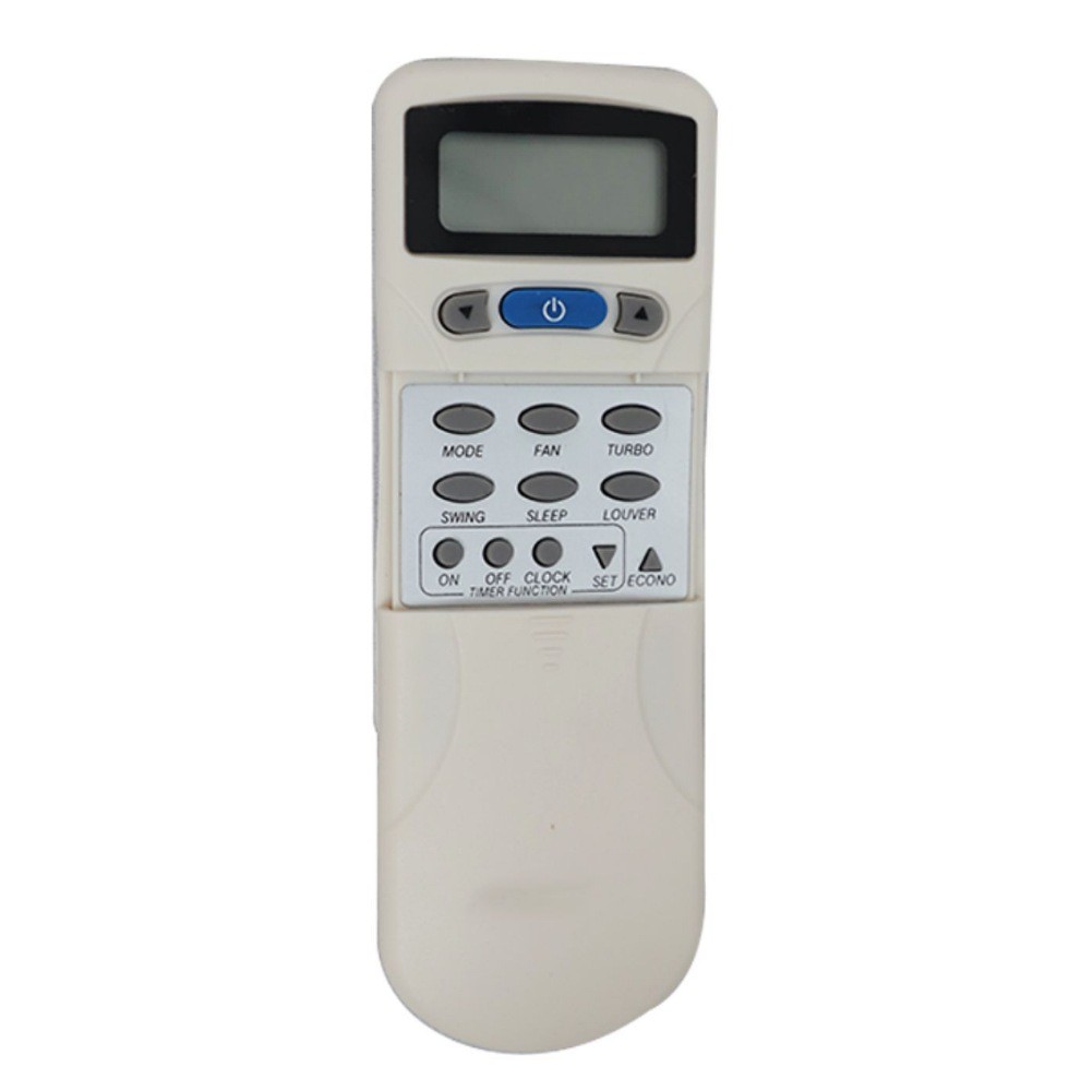 Remote No. 29, Compatible with Panasonic AC Remote Control (Exactly Same Remote will Only Work)