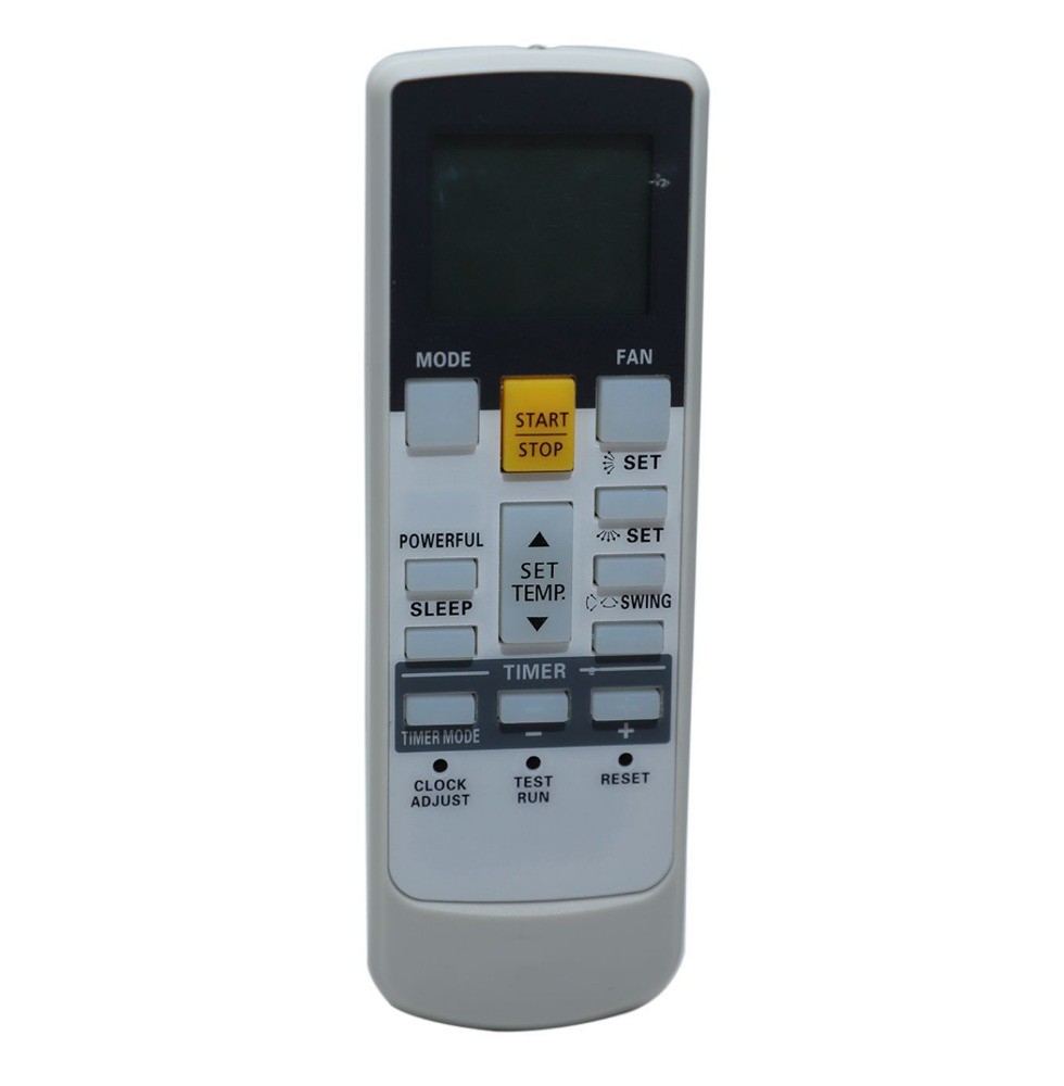 Remote No. 90, Compatible with Samsung AC Remote Control (Exactly Same Remote will Only Work)
