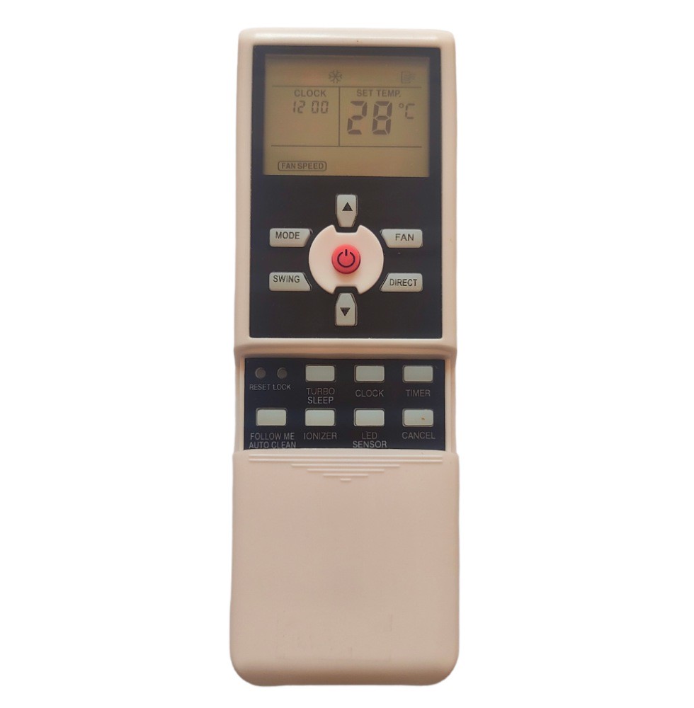 Remote No. 45A, Compatible with Voltas AC Remote Control (Exactly Same Remote will Only Work)
